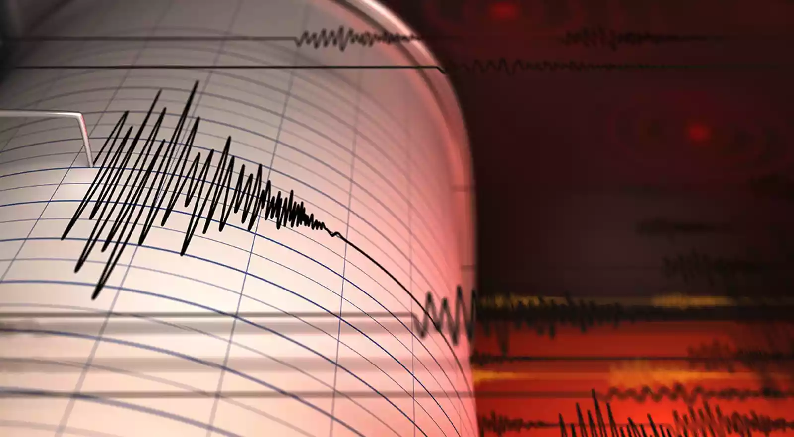 زلزال بقوة 3.5 درجة يضرب جنوب بحيرة طبريا