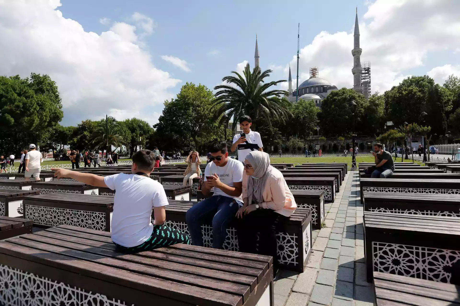 تركيا وشرم الشيخ وقبرص.. وجهة الأردنيين خلال عطلة العيد