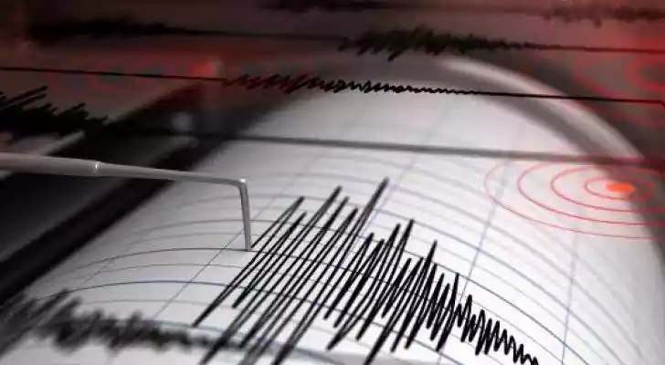 خلال العام الماضي.. مرصد الزلازل الأردني يسجل 818 نشاطا زلزاليا
