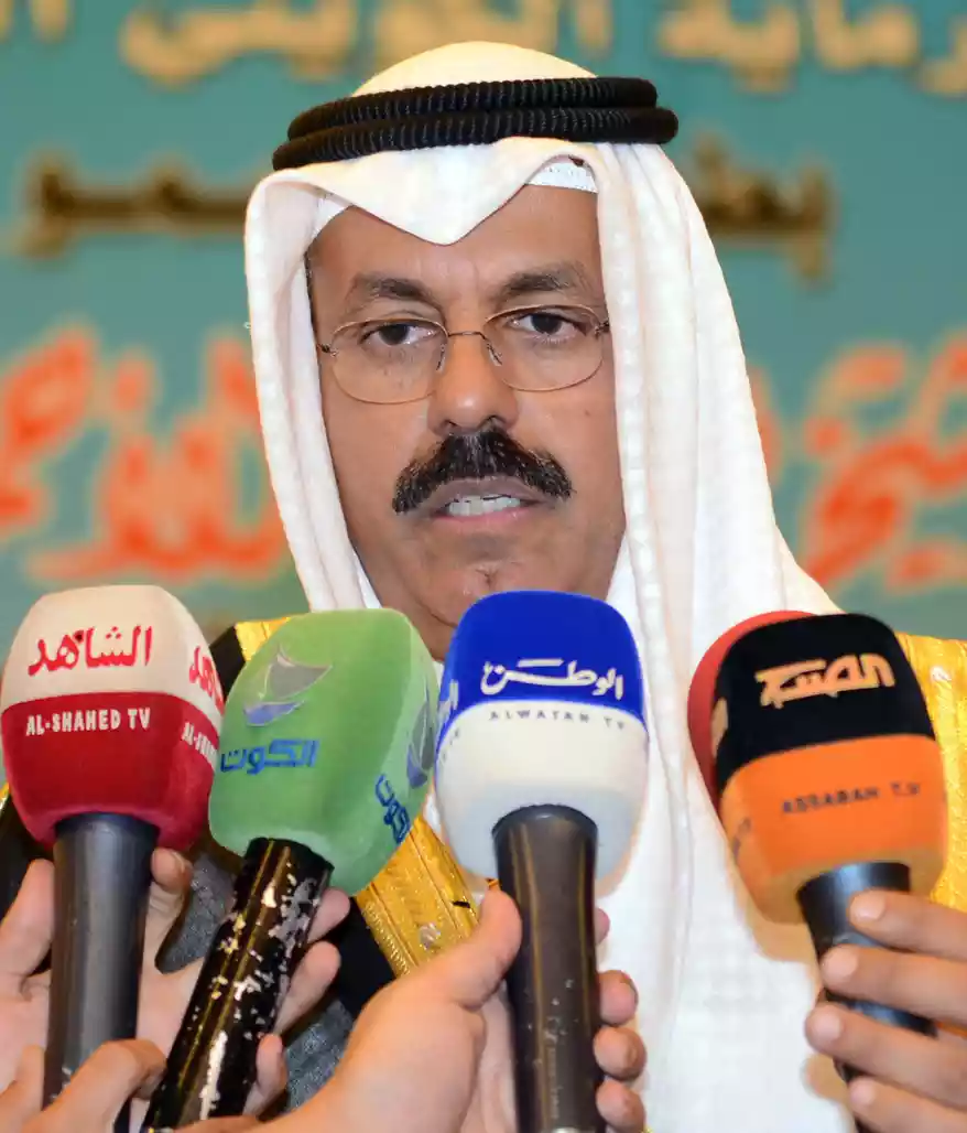 الكويت: تعيين الشيخ أحمد نواف الصباح رئيسا للوزراء