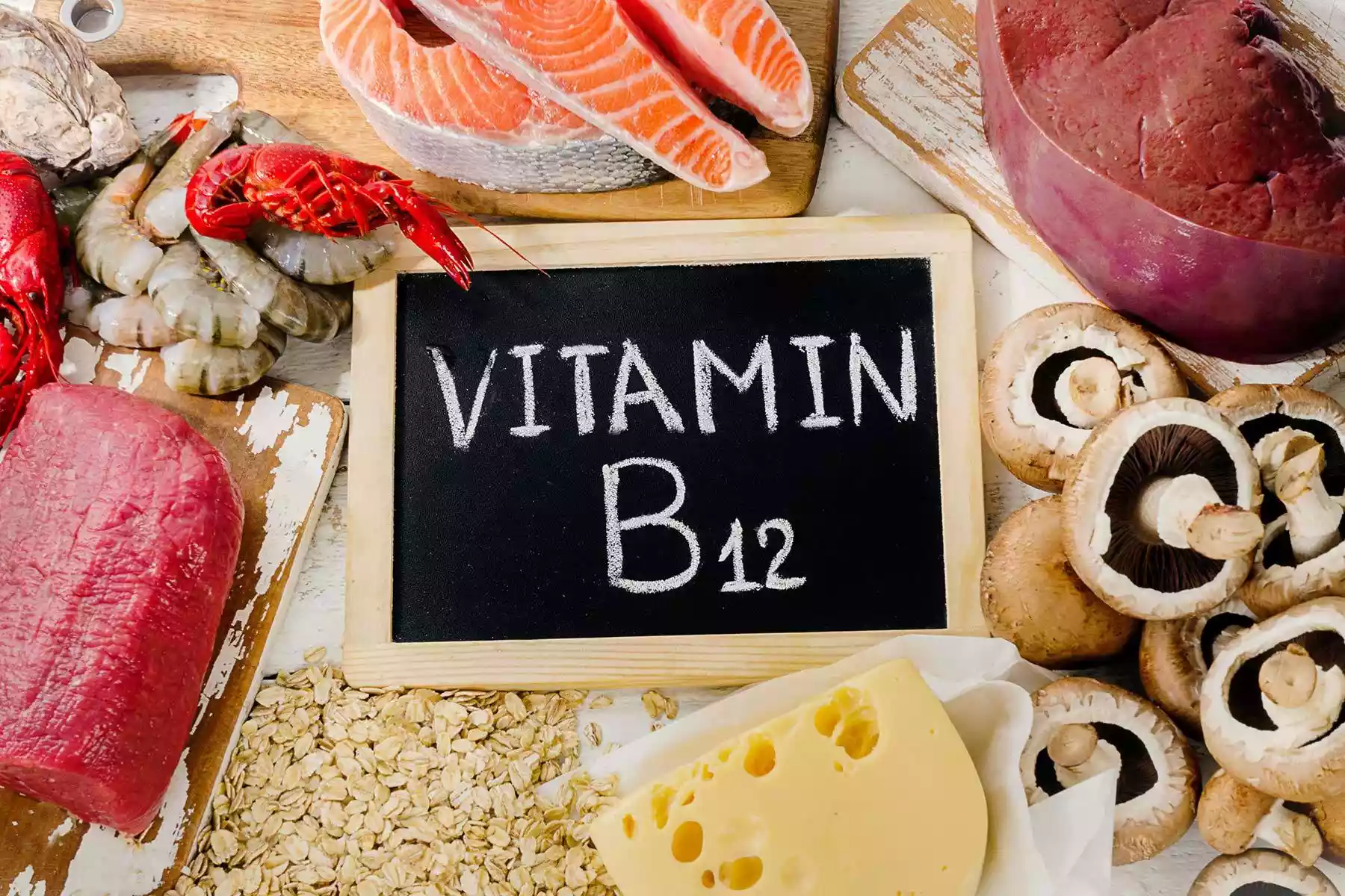 انتبه.. أعراض نقص فيتامين B12 قد تُدمر صحتك!