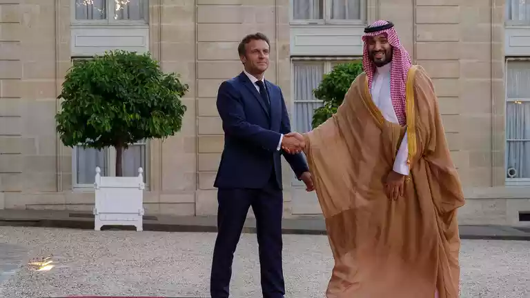 اتفاق سعودي فرنسي على ضرورة التقييم المستمر للتهديدات المشتركة