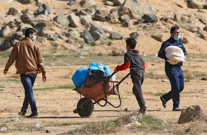 الأمم المتحدة: 12 ألف عائلة لاجئة بالأردن لا تحصل على مساعداتها الشهرية