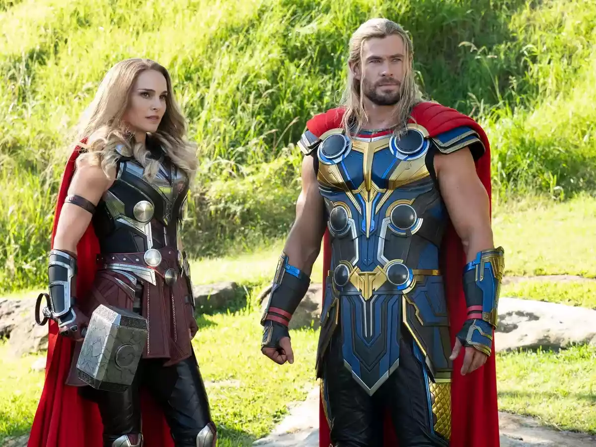 دول عربية تمنع عرض فيلم " Thor: love and Thunder"