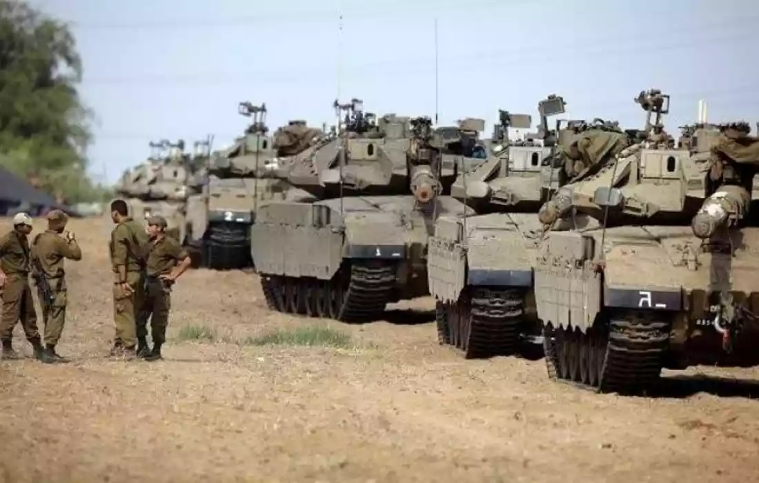 الاحتلال يتأهب ويطلب من المستوطنين الابتعاد عن حدود غزة