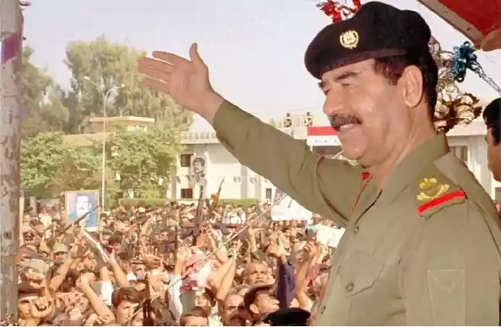 ما حقيقة فيديو " صدام حسين على قيد الحياة"؟