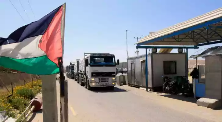 الاحتلال يعلن فتح المعابر مع غزة "بصيغة إنسانية"