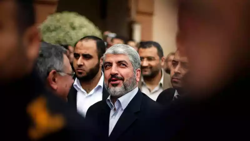 زيارة خالد مشعل.. هل غيّر الأردن موقفه من حماس؟
