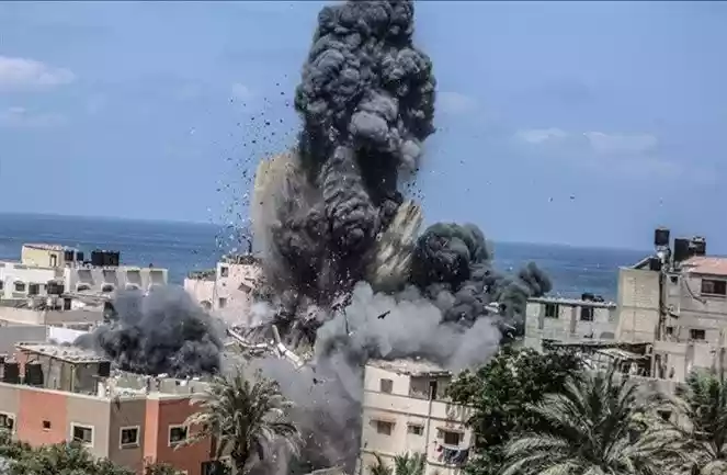 7 مخاوف يعيشها الاحتلال بعد العدوان الأخير على غزة