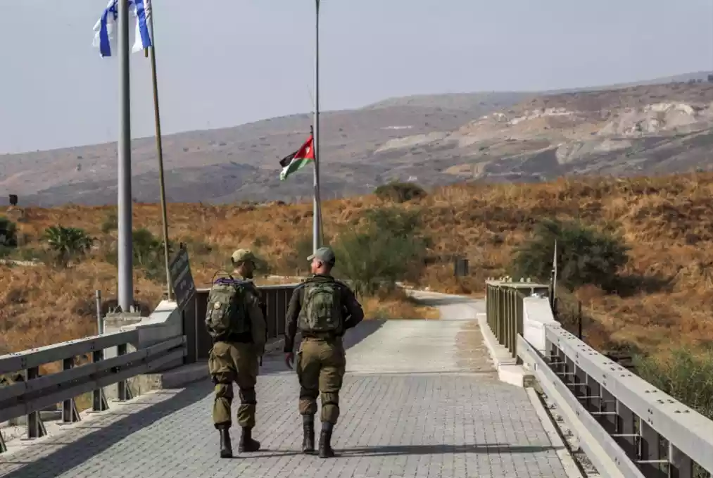 قرار إسرائيلي يستهدف عائلات أردنية