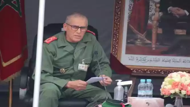 قائد الجيش المغربي يزور "إسرائيل" ومراسم لاستقباله