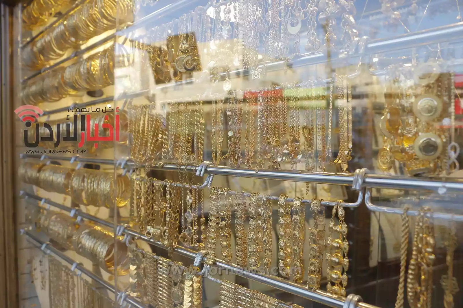 ارتفاع أسعار الذهب 20 قرشا بالتسعيرة المسائية