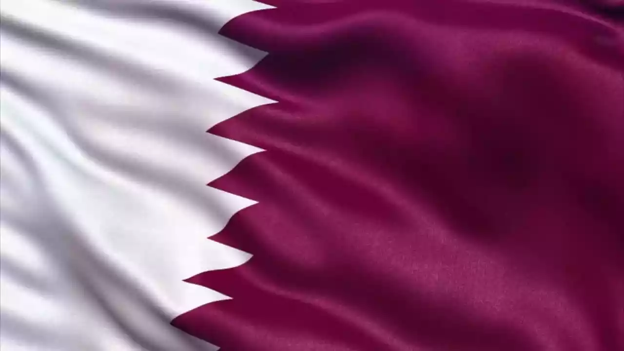 شعار جديد لدولة قطر (صورة)