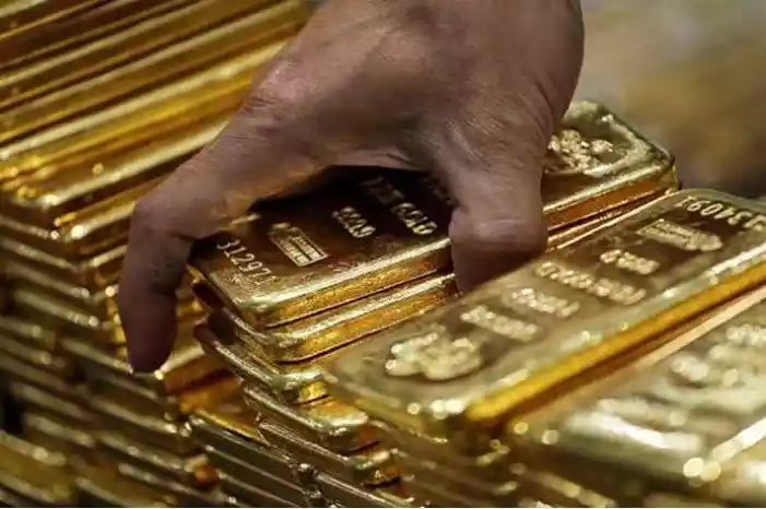 هبوط حاد في أسعار الذهب عالميا