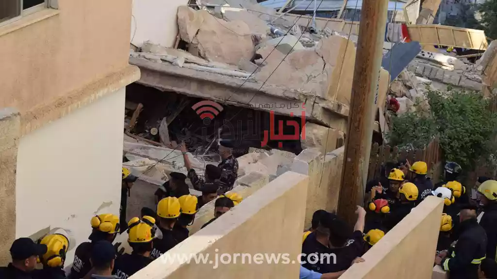 أمانة عمان تخلي 13 مبنى وتجري كشوفات على 350