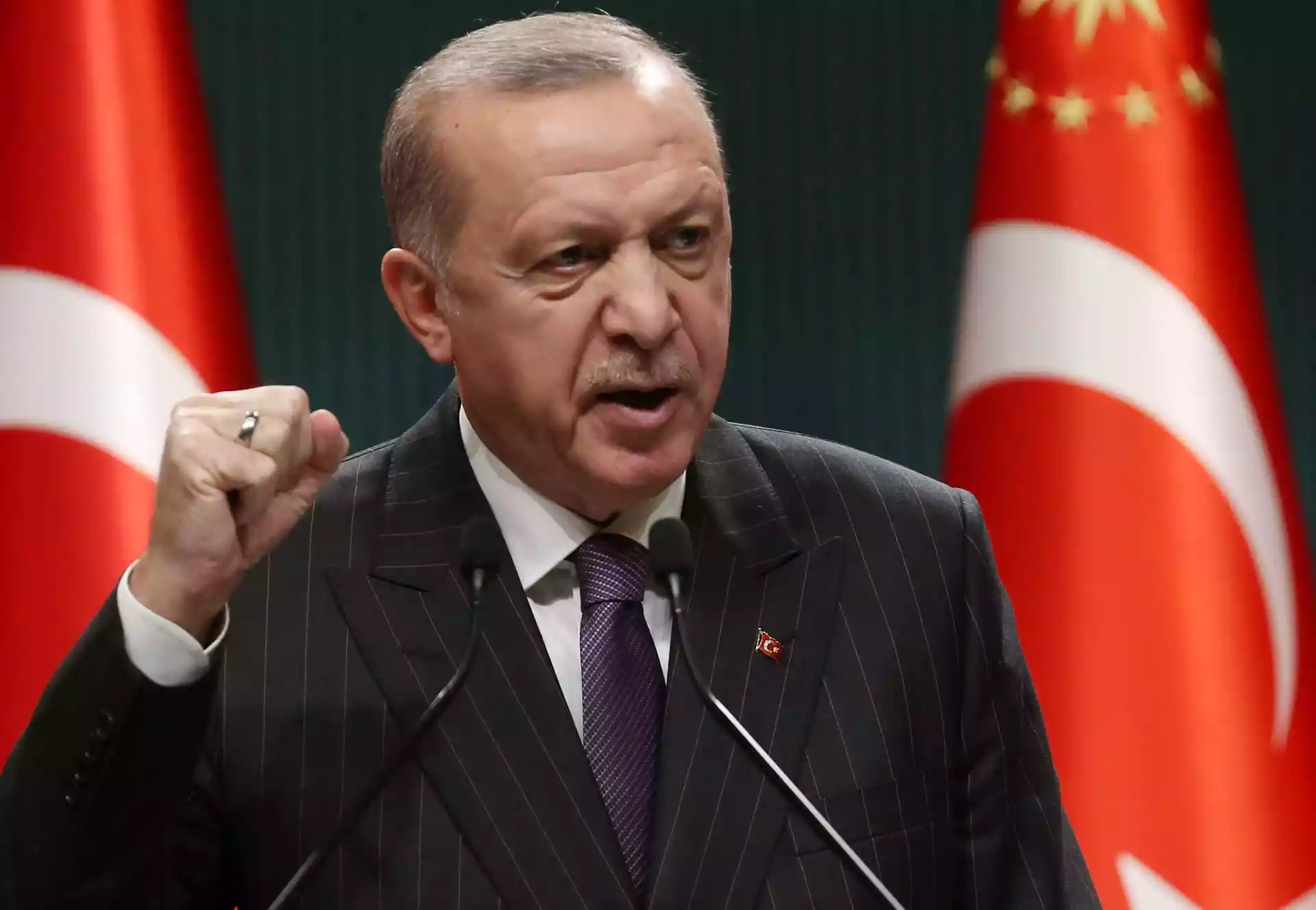تصاعد الأزمة الألمانية التركية بعد  وصف أردوغان بـ"فأر مجاري صغير"
