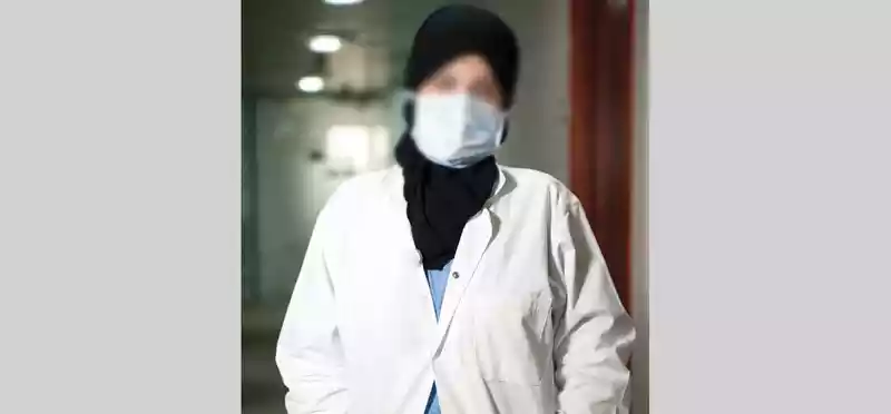 مستشفى أردني للممرضات: تقصير الجلباب أو الفصل