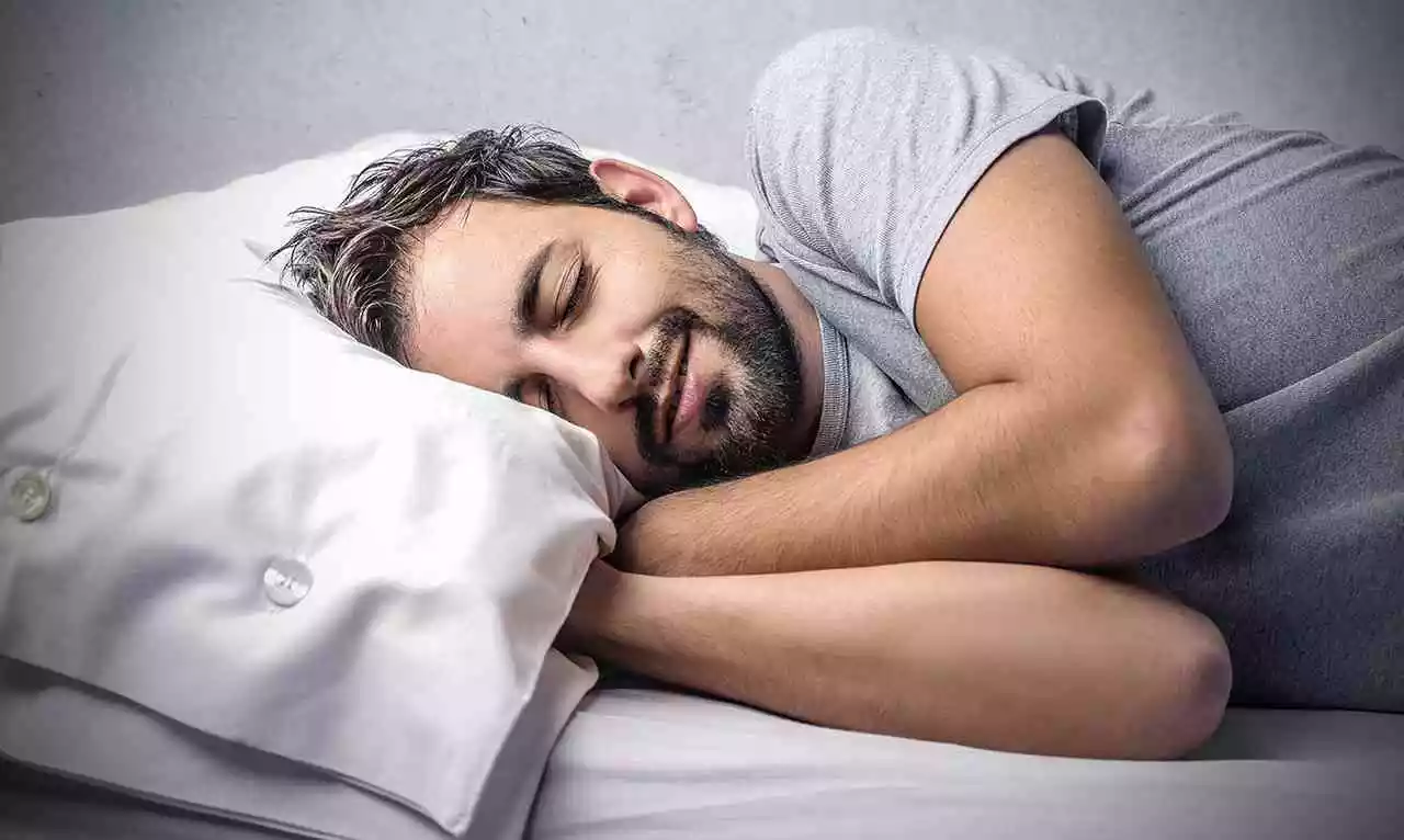 كيف تنام بوضعية صحيحة؟
