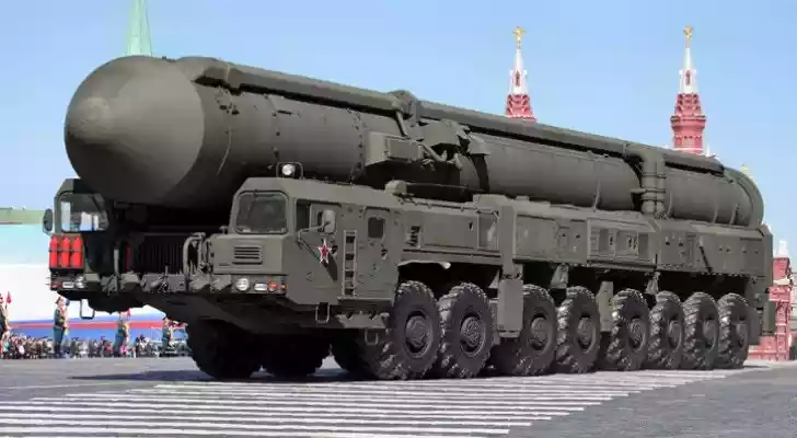 روسيا: لن نستخدم السلاح النووي