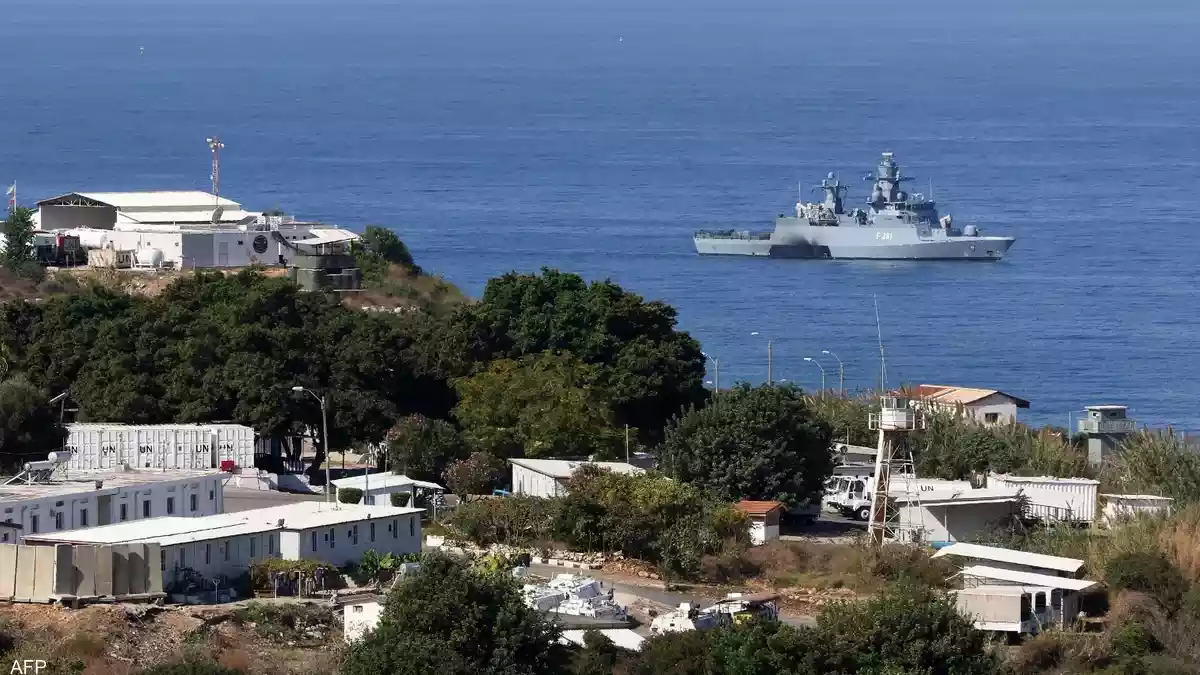 لبنان يعلن موقفه من المسودة النهائية لاتفاق الحدود البحرية مع إسرائيل