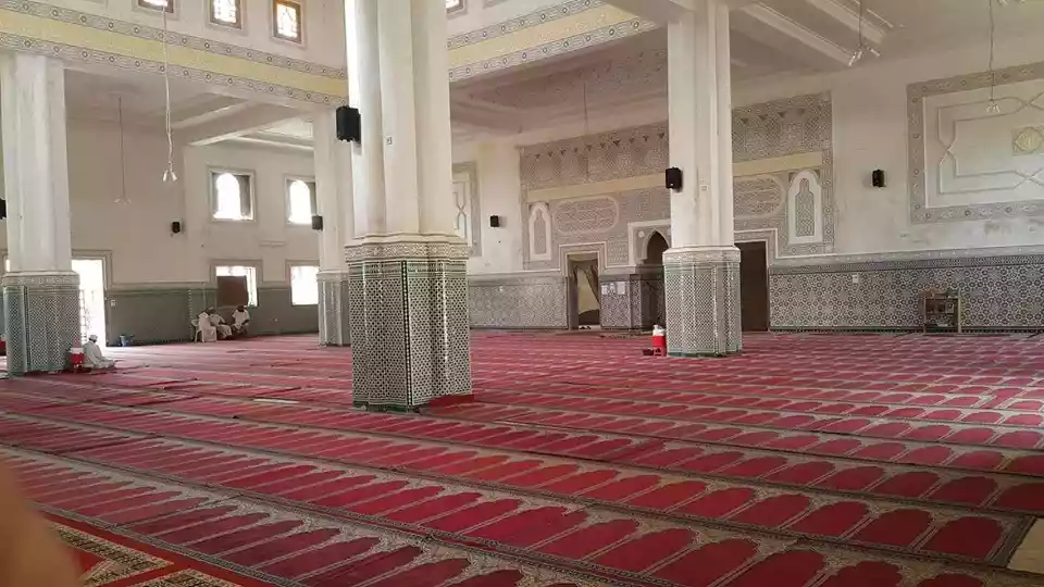 مطلوب 100 مؤذن وخادم مسجد.. إليكم رابط التقديم