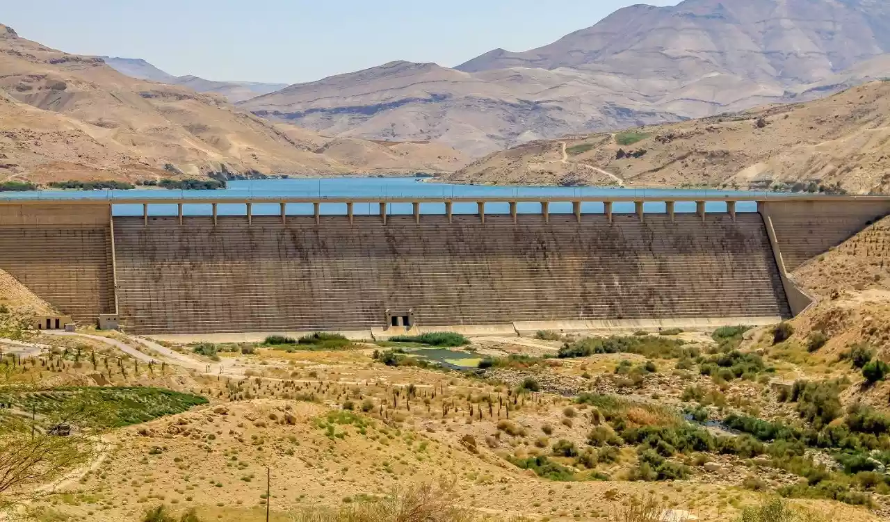 "وادي الأردن": إنشاء سد جديد أقل كلفة من تنظيف بعض السدود