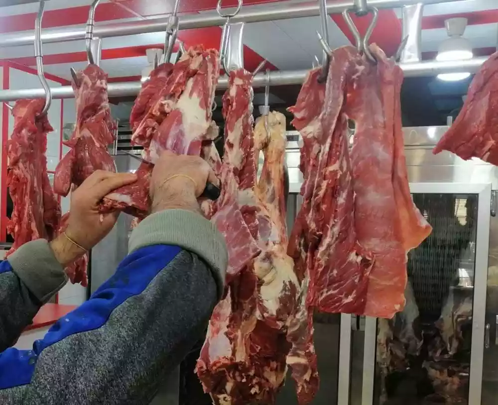 "مربي المواشي" تكشف سبب اختلاف أسعار اللحوم في الملاحم