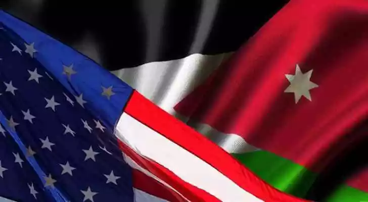 الحكومة أهمية الدعم الأميركي للأردن
