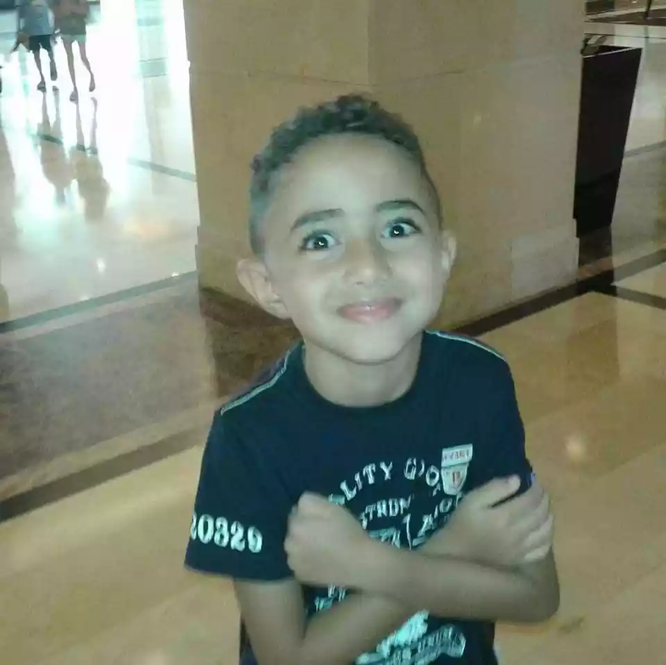 القبض على المتسبب بمقتل الطفل أبو رمضان