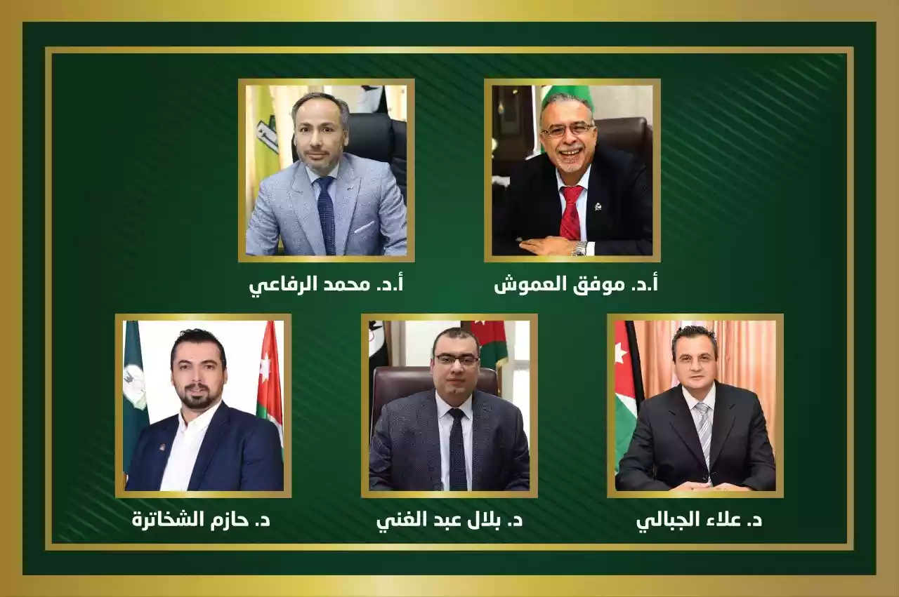 5  باحثين أردنيين ضمن قائمة الباحثين الأكثر تأثيراً على مستوى العالم