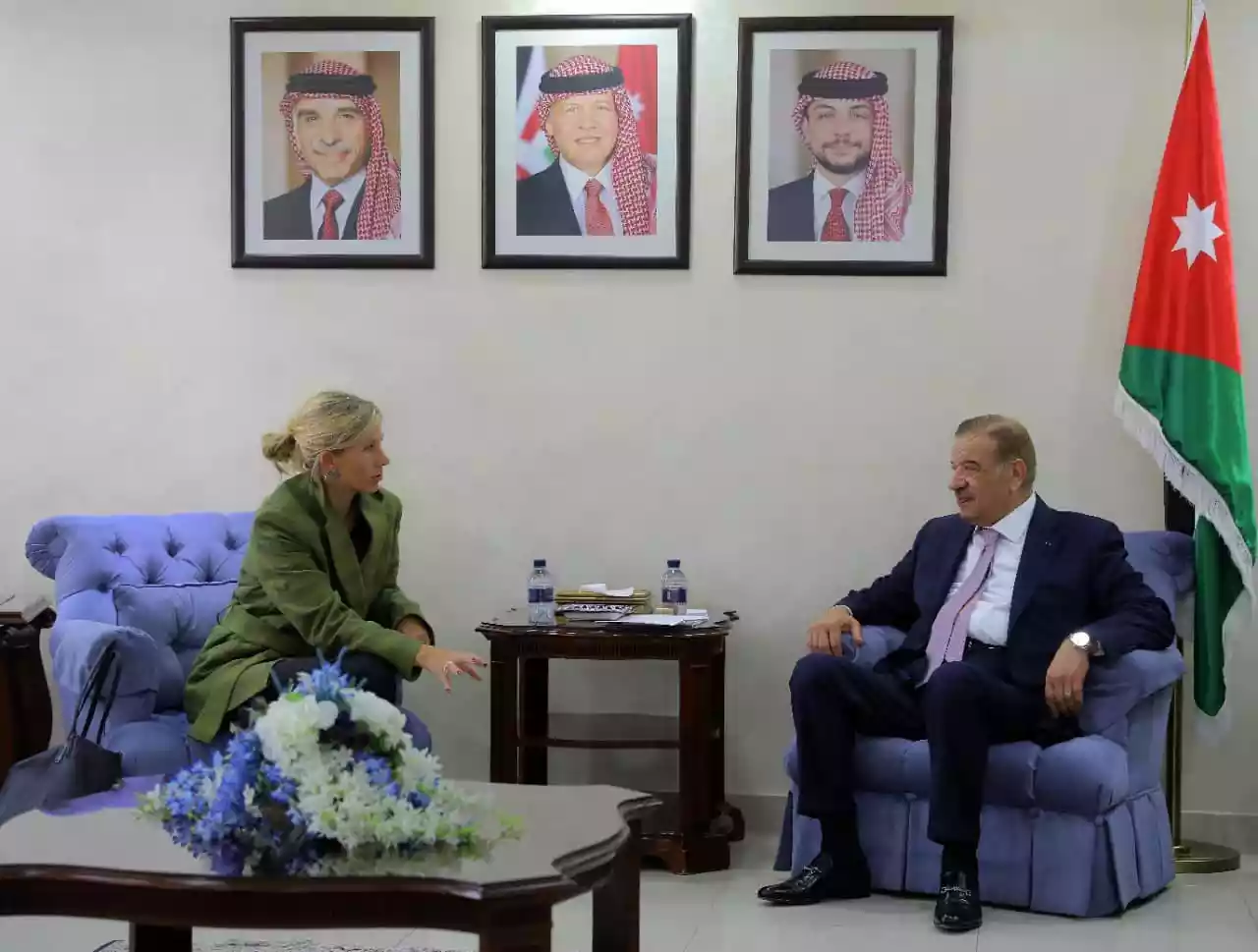 الدغمي: الأردن حريص على تعميق العلاقات مع السويد