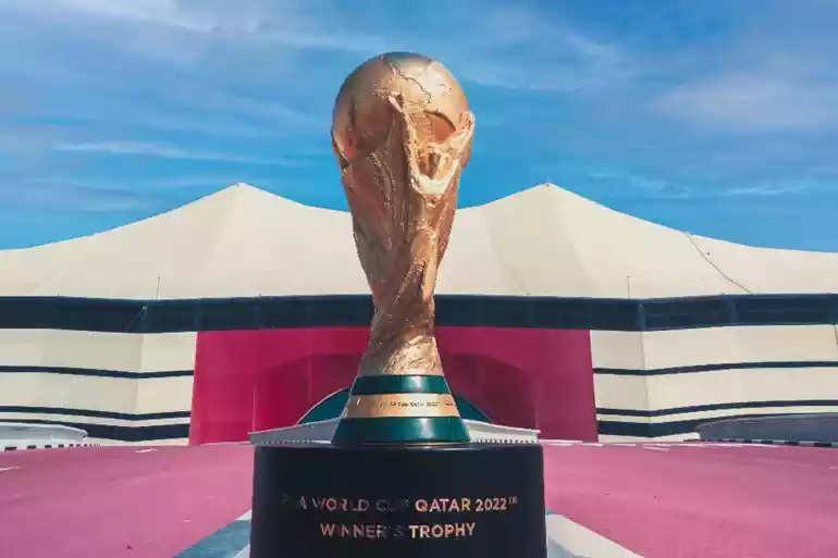 الحكومة: ندعم قطر في استضافة كأس العالم