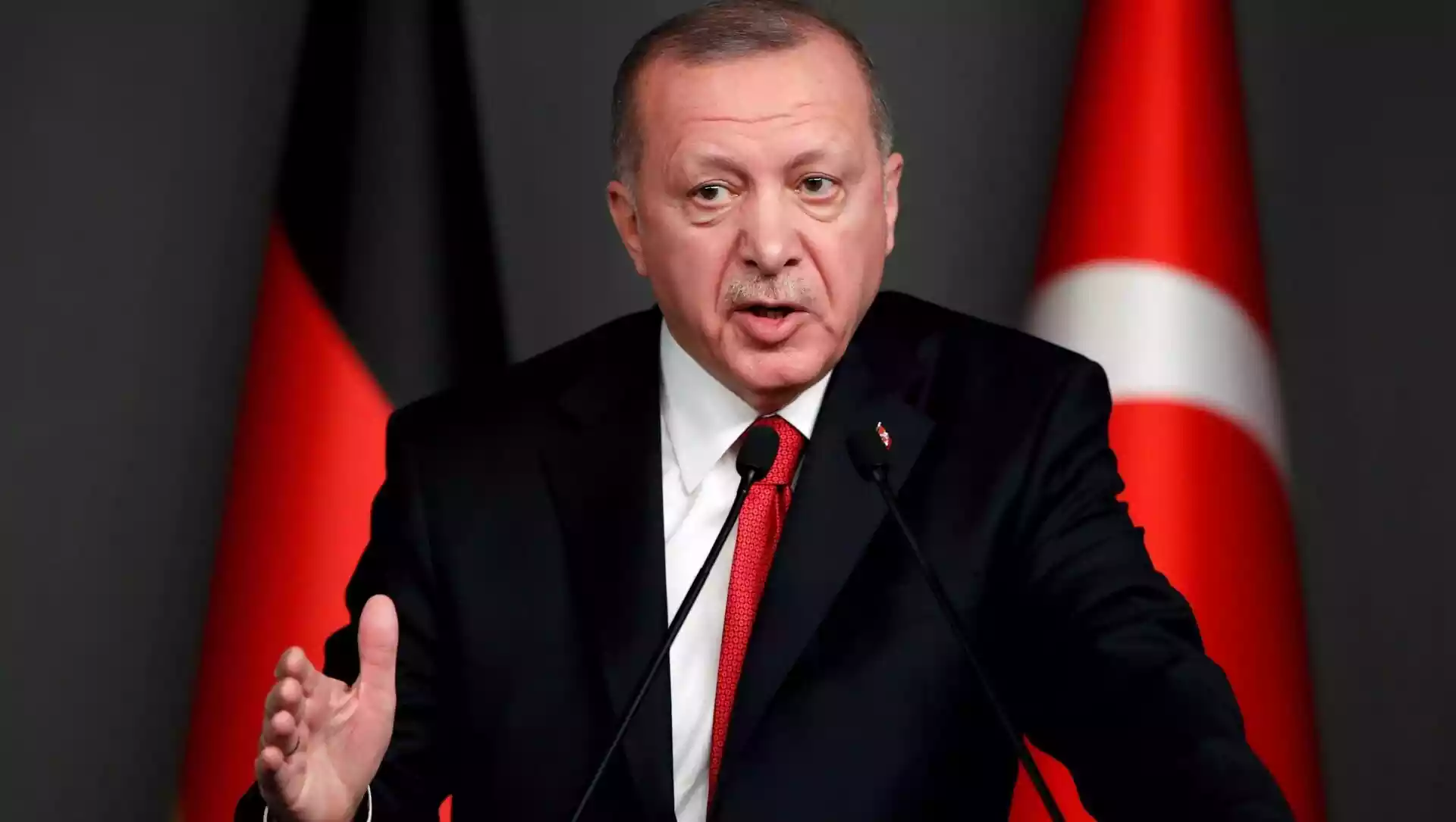 أردوغان يعتزم إجراء مباحثات منفصلة مع الرئيسين الروسي والأوكراني