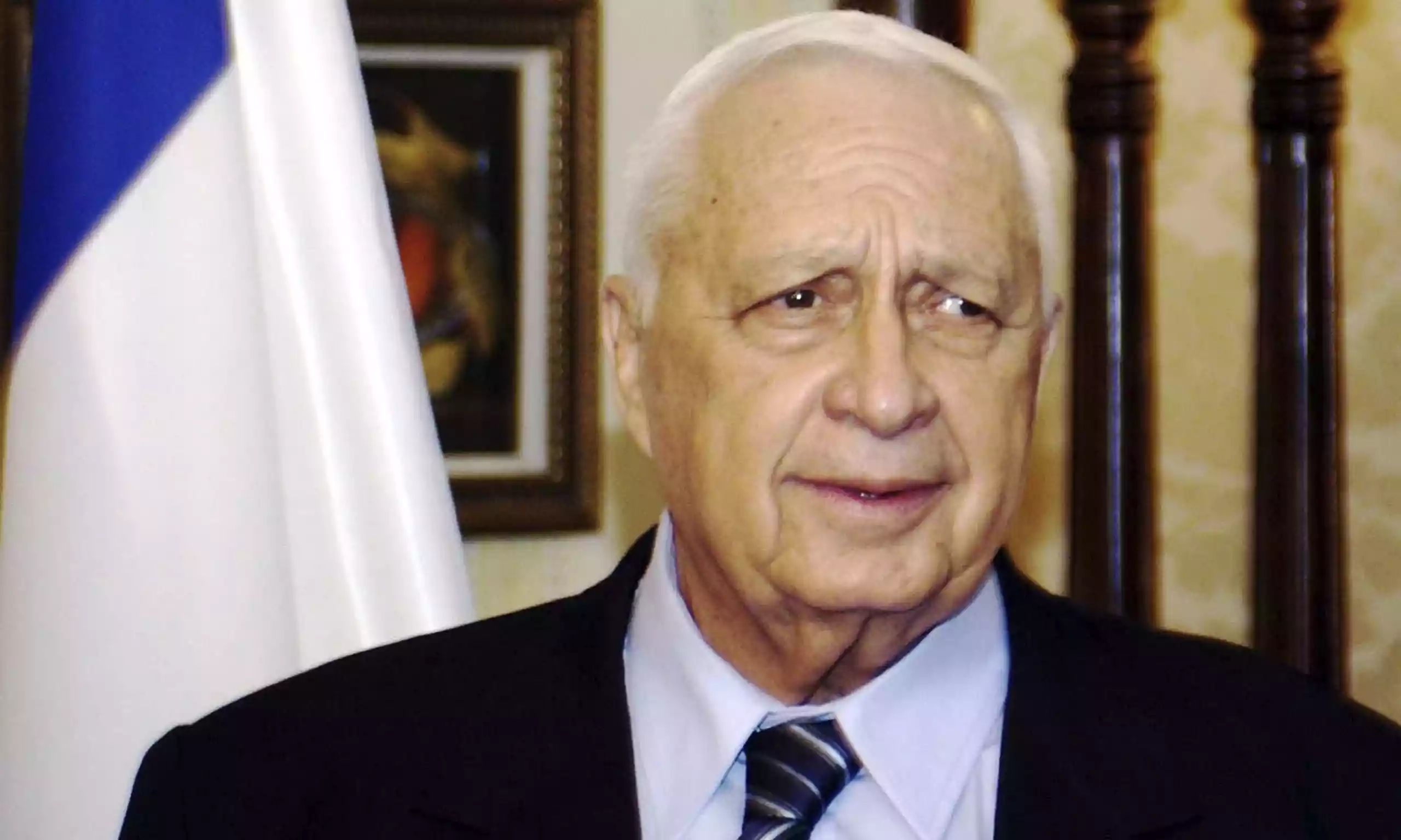 وزير أردني أسبق يترحّم على شارون (فيديو)
