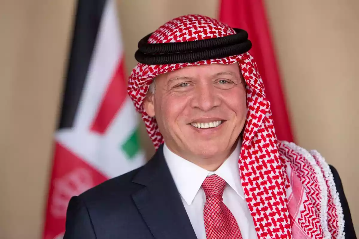 الملك يلقي كلمة بقمة المناخ  في شرم الشيخ