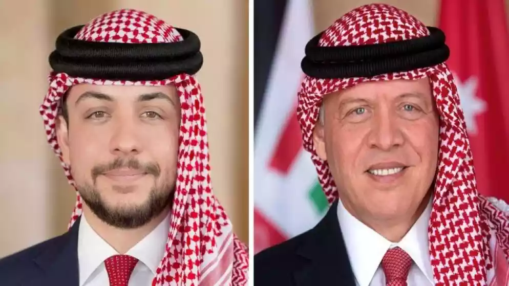 الملك وولي العهد يغادران إلى شرم الشيخ للمشاركة في قمة المناخ