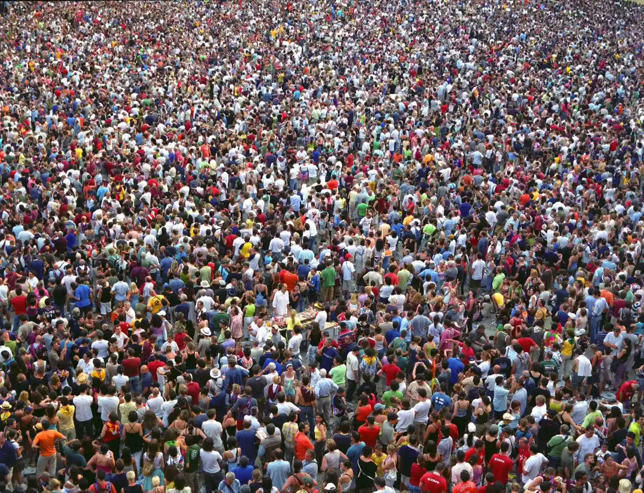 عدد سكان العالم يصل إلى 8 مليارات نسمة في الأيام المقبلة