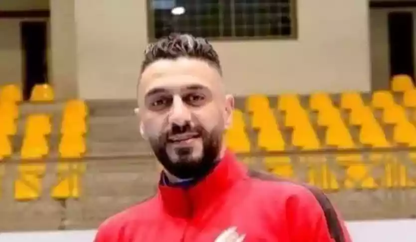 توقف قلب لاعب أردني أثناء المباراة