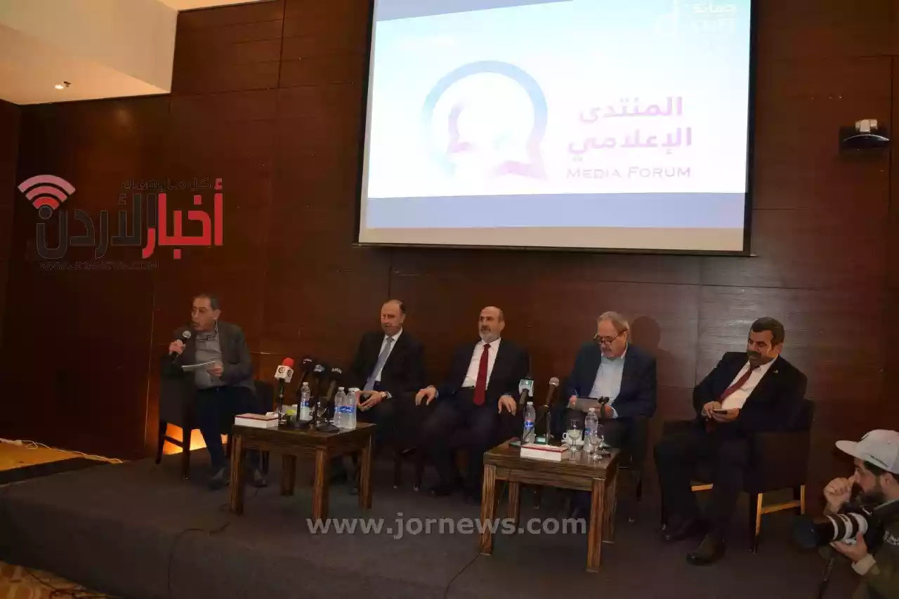 حوار حول العمل الحزبي في الأردن - فيديو وصور