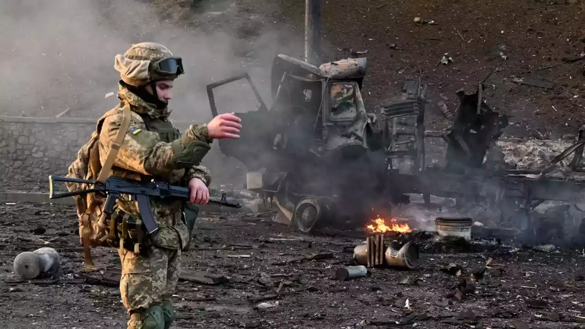 مجلس الأمن يناقش الأزمة في أوكرانيا