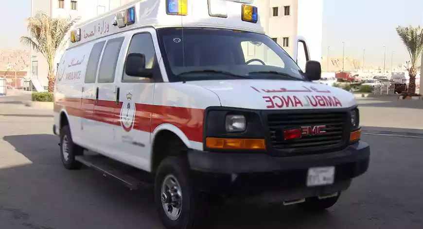حادث تصادم ينهي حياة سائق سفريات أردني في السعودية