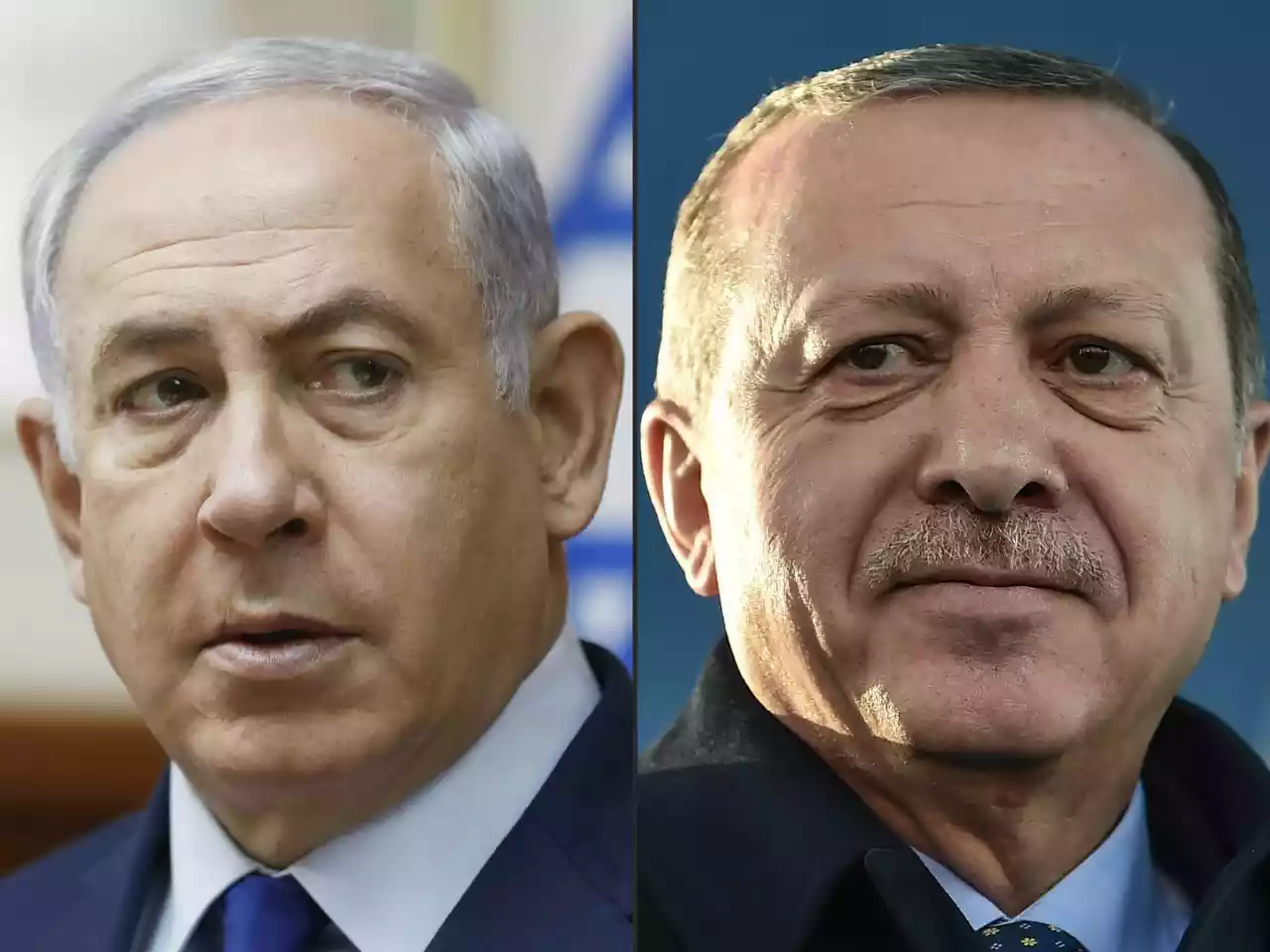 أردوغان لنتنياهو: العلاقات التركية الإسرائيلية دخلت حقبة جديدة بفضل الإرادة القوية لكلا الجانبين