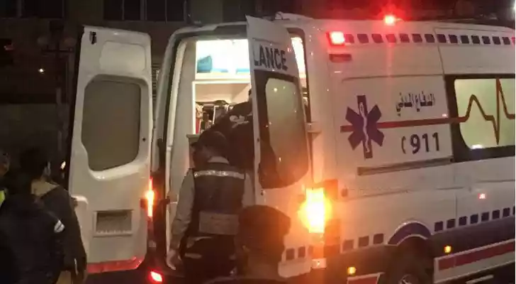 وفاة و4 إصابات بحادث دهس في شارع الحرية بالمقابلين