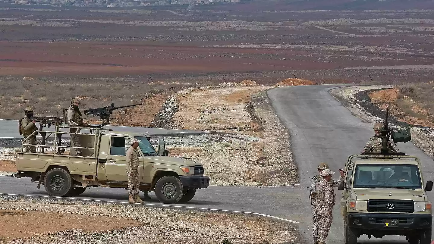 تطورات مقلقة في سوريا.. القوات المسلحة أمام مهمة شتوية صعبة