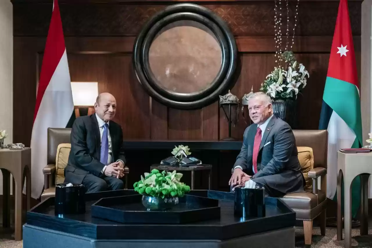 الملك: الأردن يدعم جهود تجديد الهدنة في اليمن