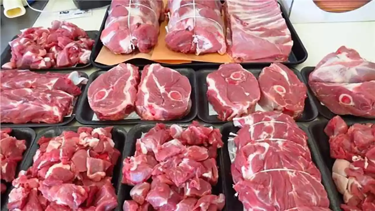 انخفاض مؤشر أسعار اللحوم العالمية