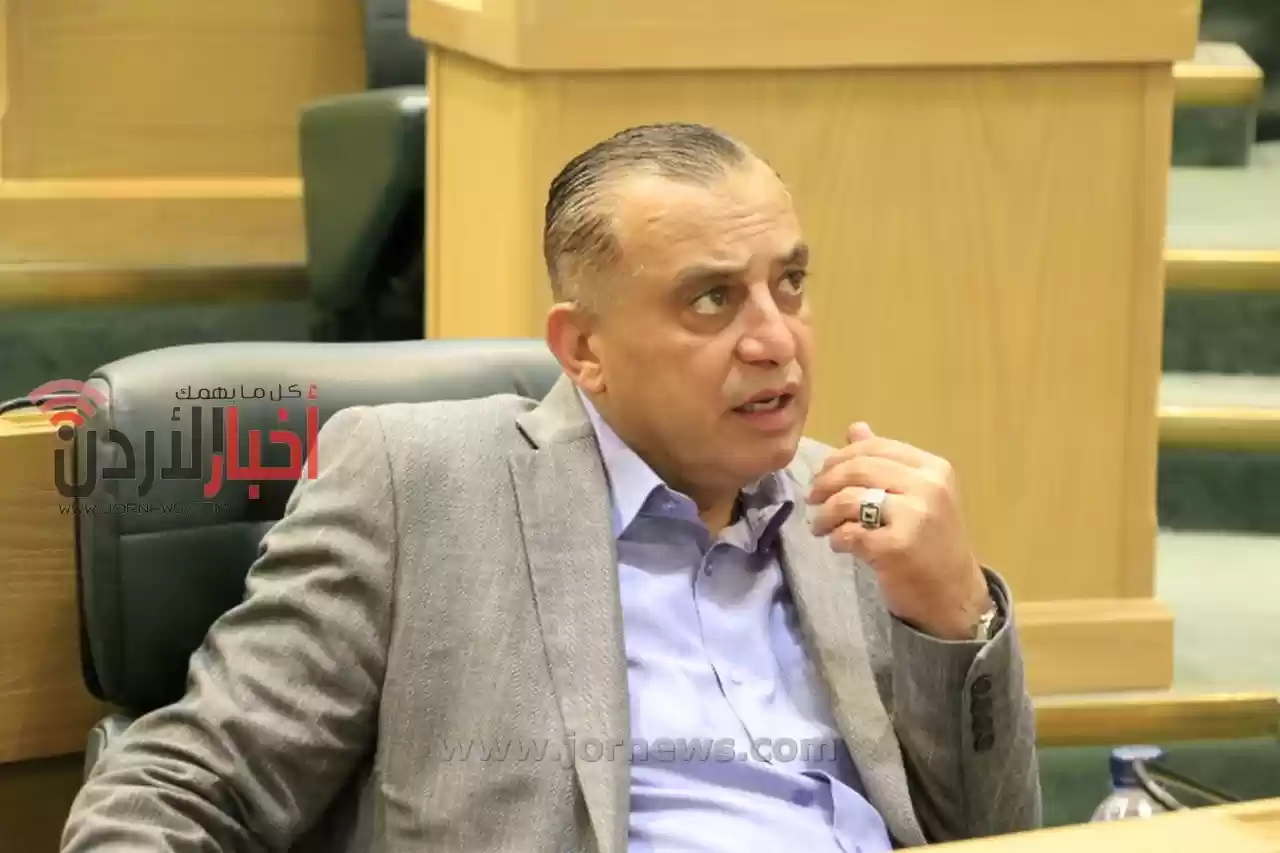 الظهراوي مخاطبا النواب: السادة أعضاء فريق الرعد - فيديو