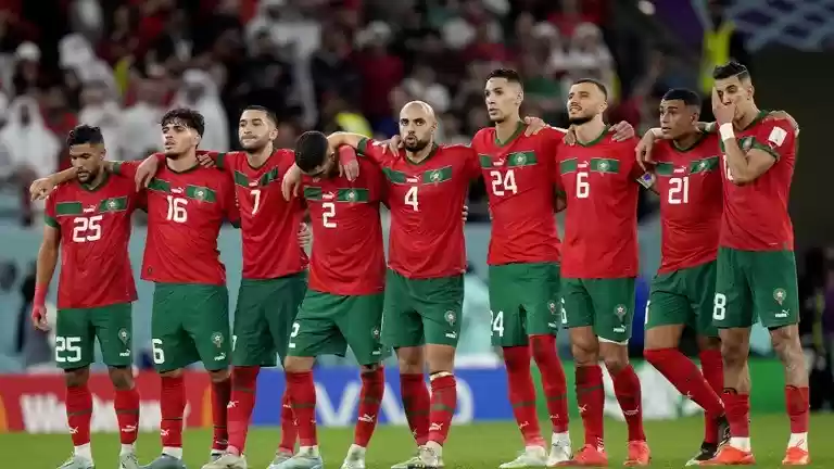 منتخب المغرب في "ورطة كبيرة" قبل مواجهة البرتغال