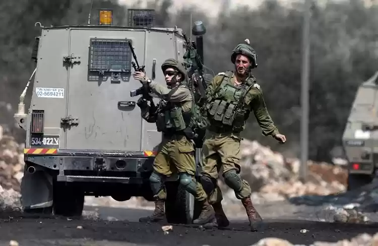 استشهاد فلسطيني برصاص الاحتلال قرب بلدة عابود