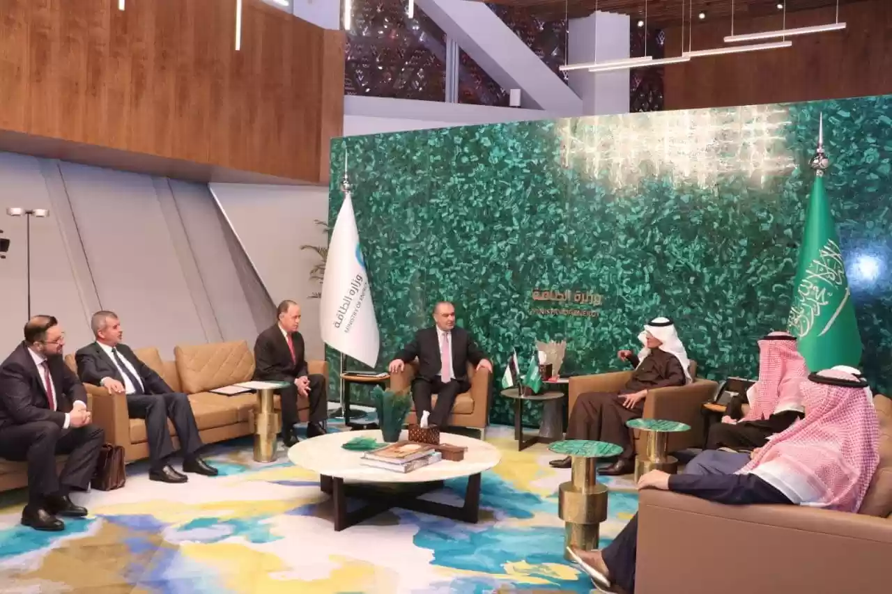 اجتماعات أردنية سعودية لبحث أوجه تعزيز التعاون بين البلدين